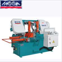 全自動液壓龍門帶鋸床H-330A-GA數(shù)控帶鋸床